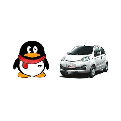 商標(biāo)故事：“QQ”商標(biāo)——企鵝大戰(zhàn)奇瑞汽車