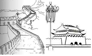 上海簡畫