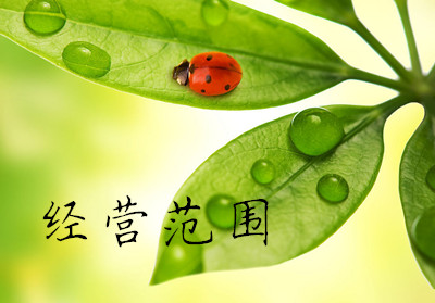 企業(yè)經(jīng)營(yíng)范圍